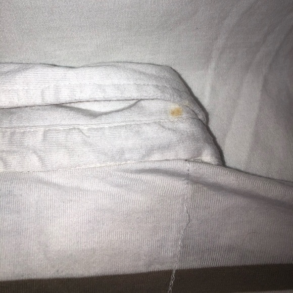 Men’s Billabong Striped SS Polo Shirt Size Medium - Picture 6 of 6